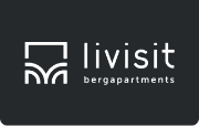 Livisit Bergapartments Logo