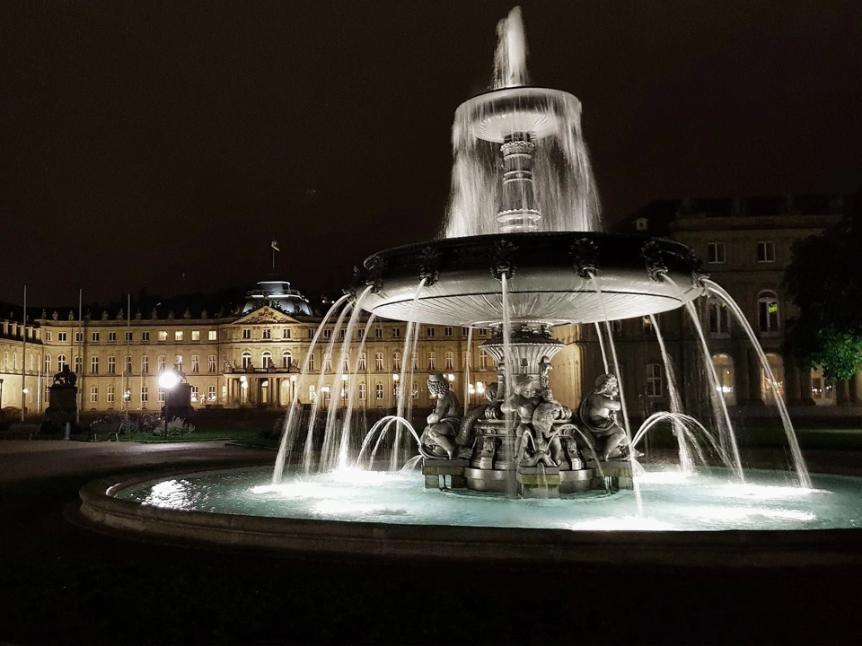 Stuttgarter Brunnen
