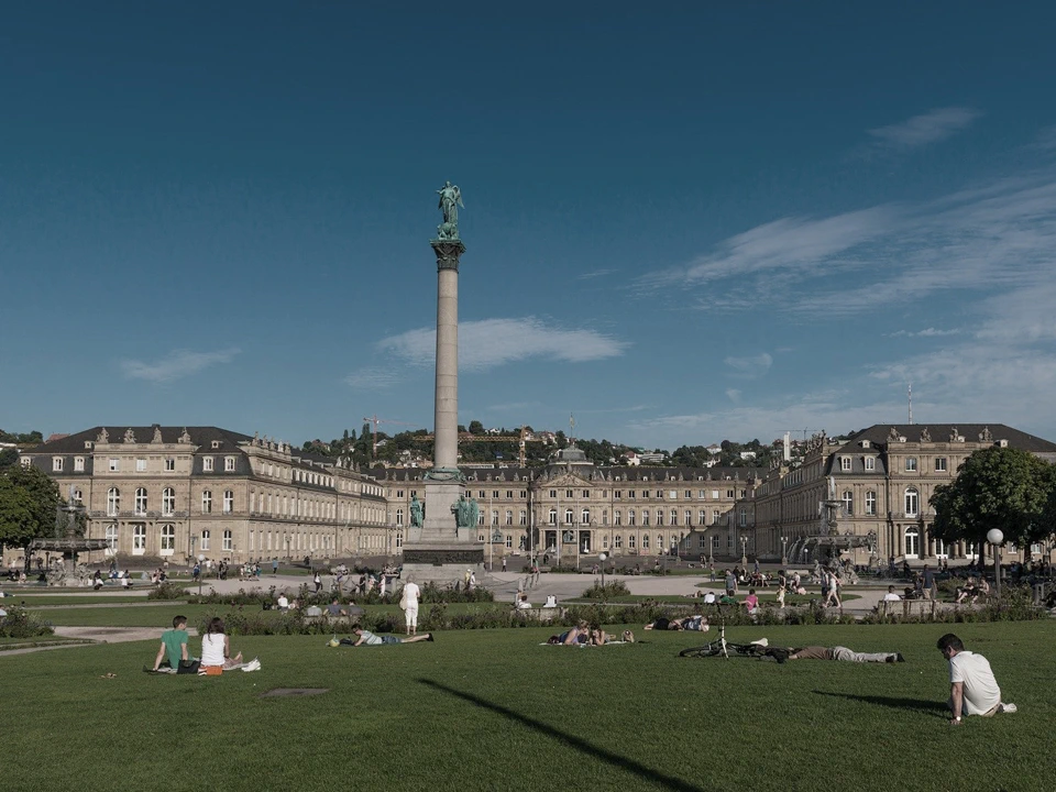 Stuttgarter Schloss