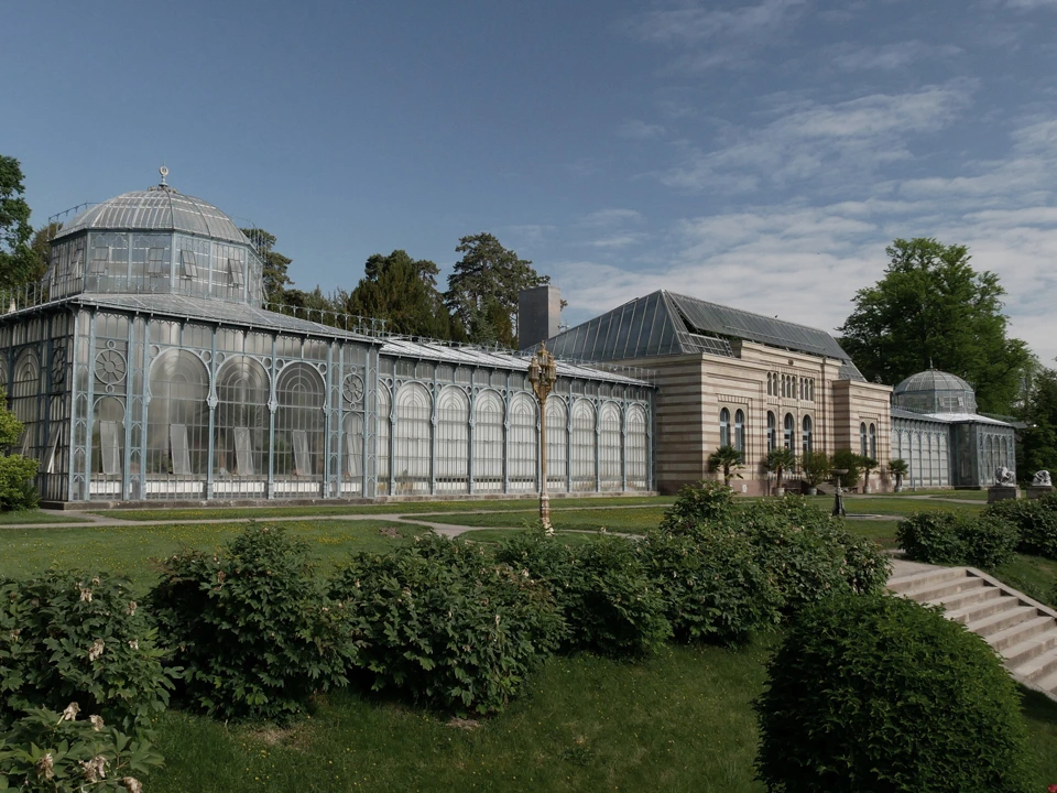 Wilhelma Stuttgart